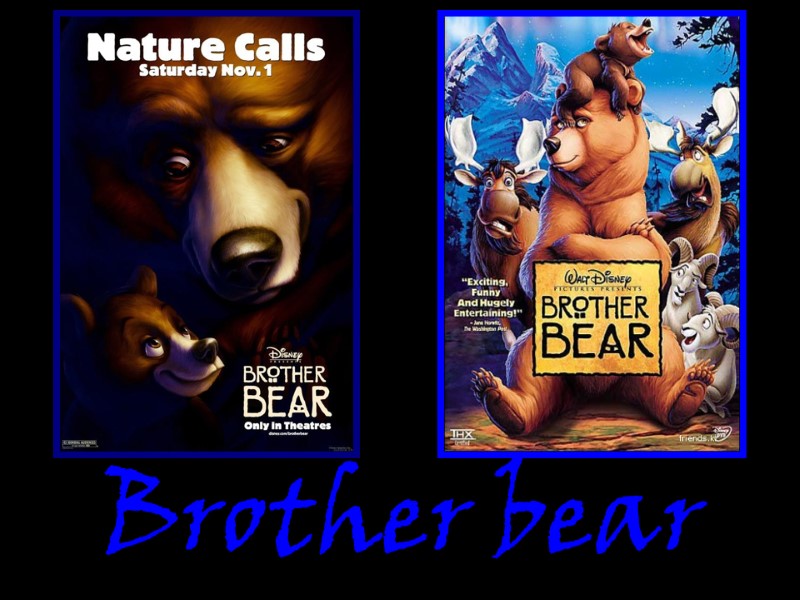 Brother bear